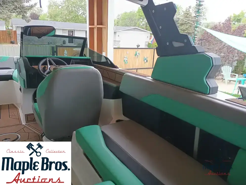 2023 ATX Surf Boats 22 Type-S