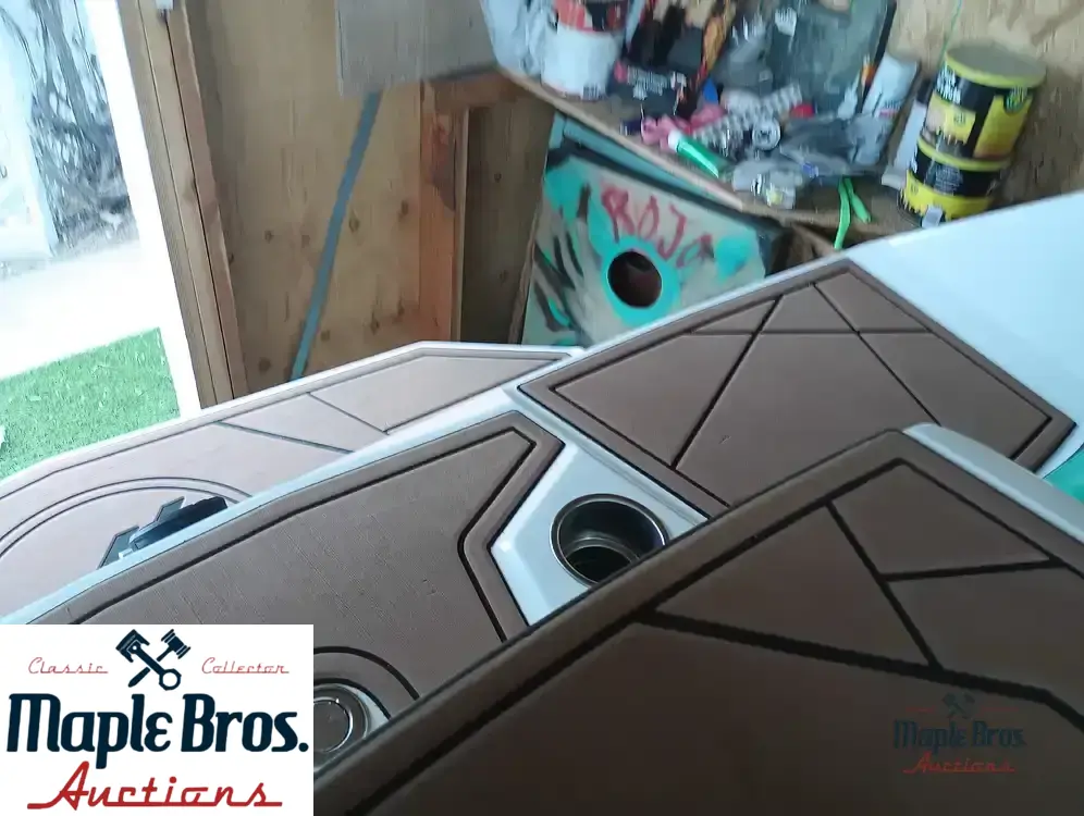 2023 ATX Surf Boats 22 Type-S