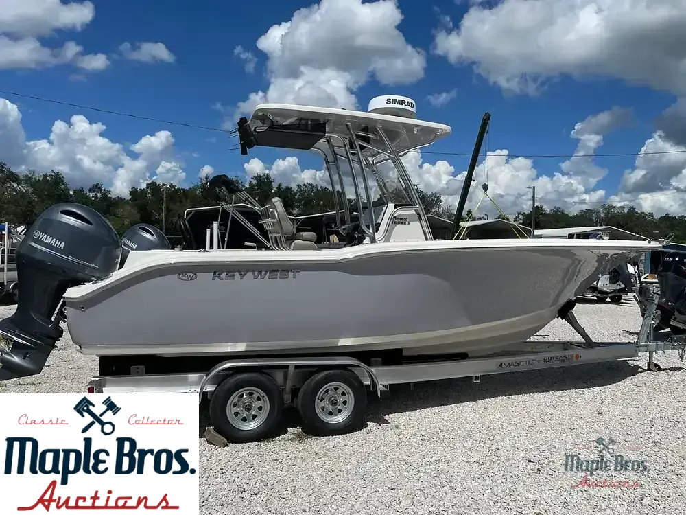 2023 Key West 244CC