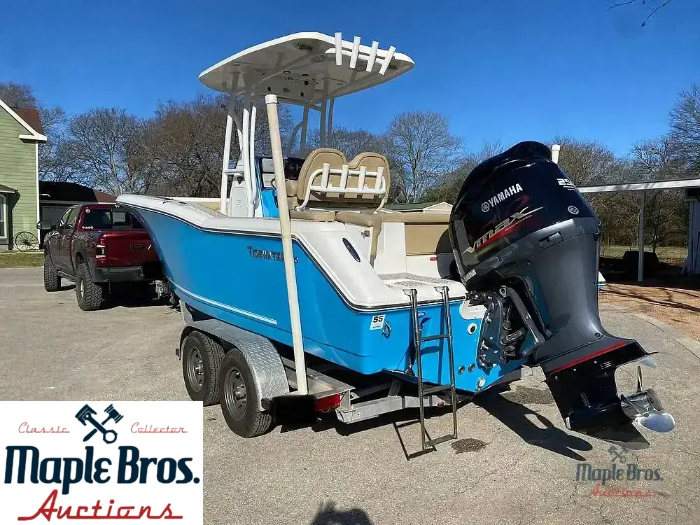 2016 Tidewater 230 LXF