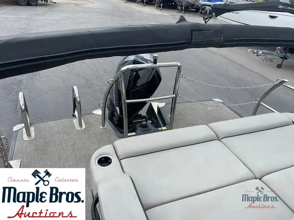 2024 Barletta Cabrio 22 UC