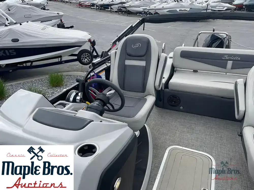2024 Barletta Cabrio 22 UC