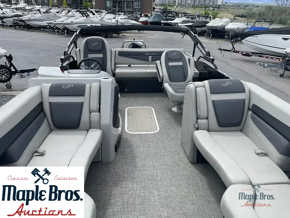 2024 Barletta Cabrio 22 UC