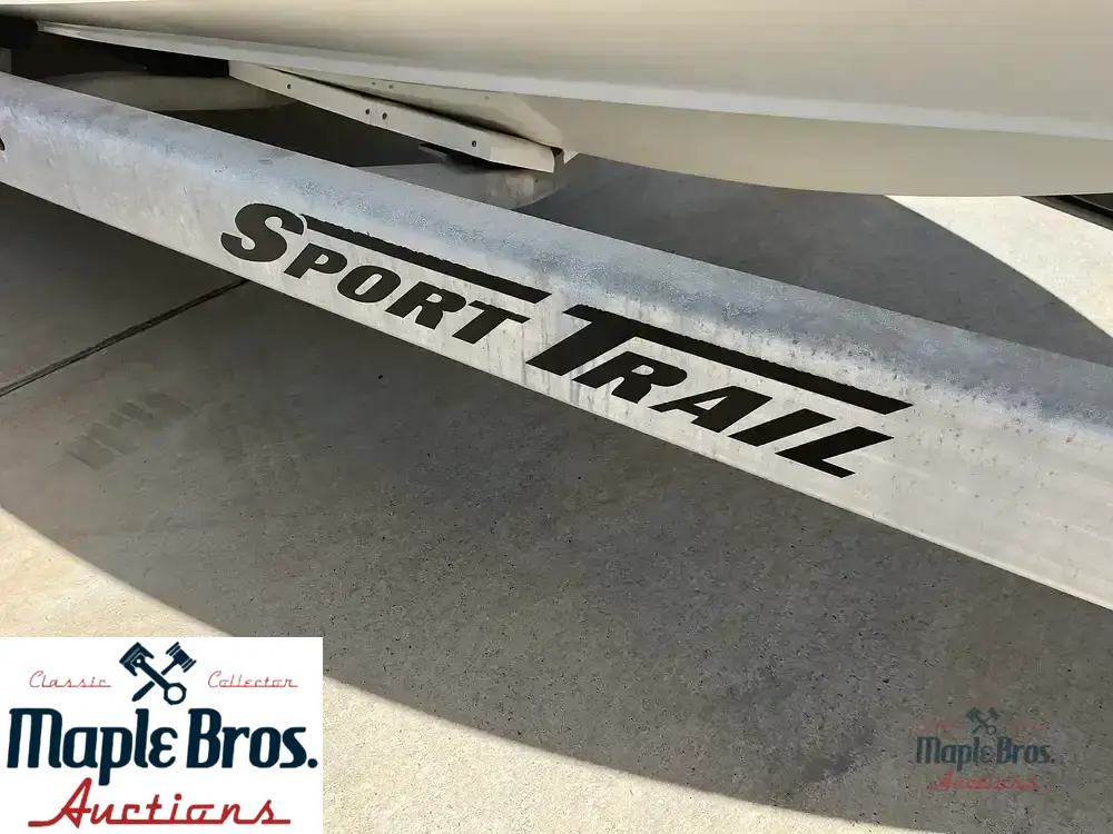 2014 Pathfinder 2600 HPS
