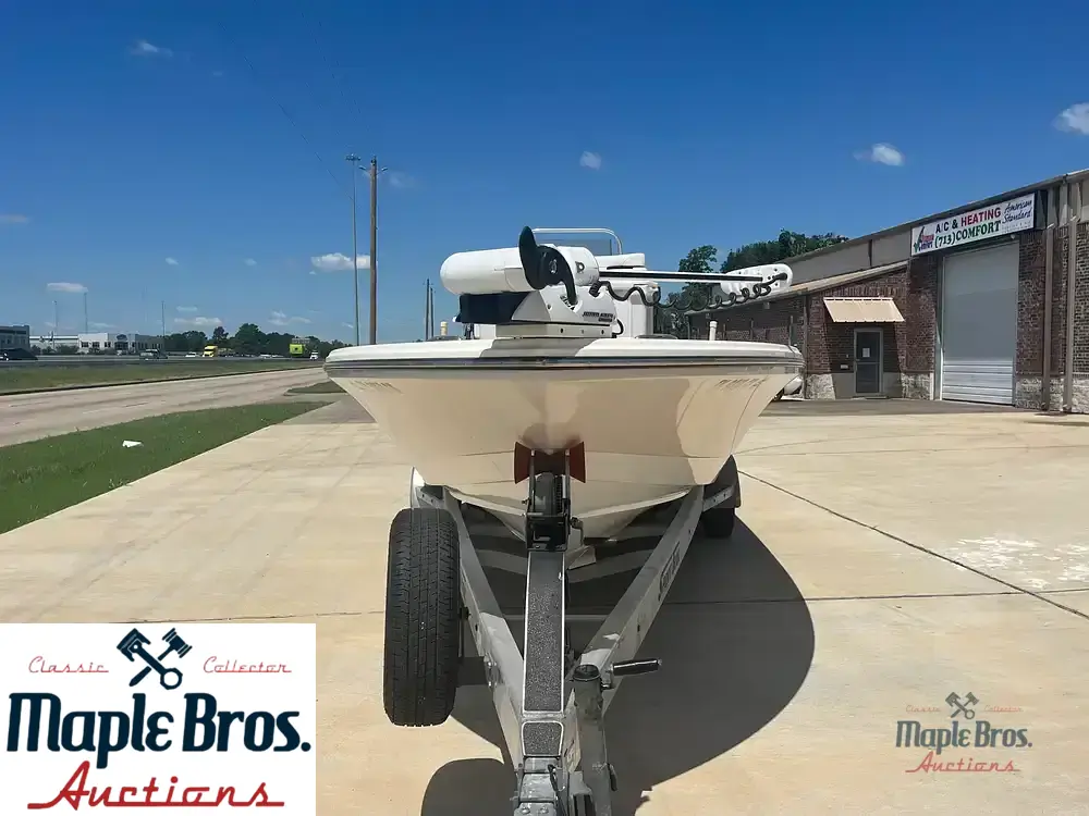 2014 Pathfinder 2600 HPS