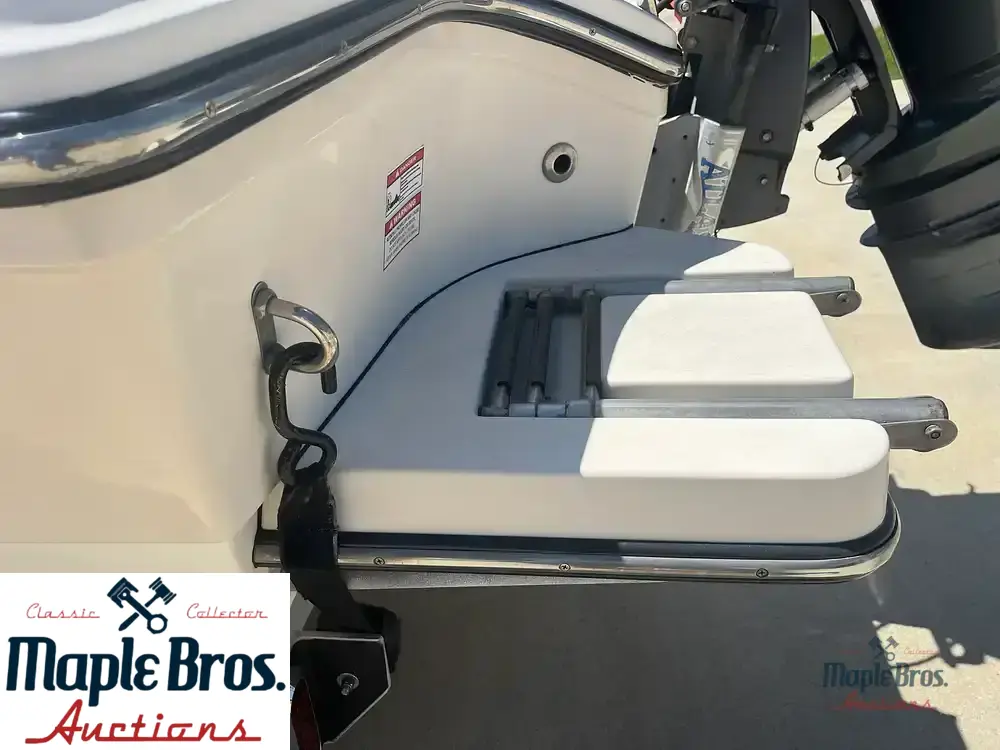 2014 Pathfinder 2600 HPS