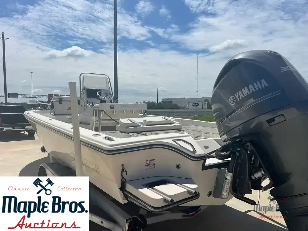 2014 Pathfinder 2600 HPS