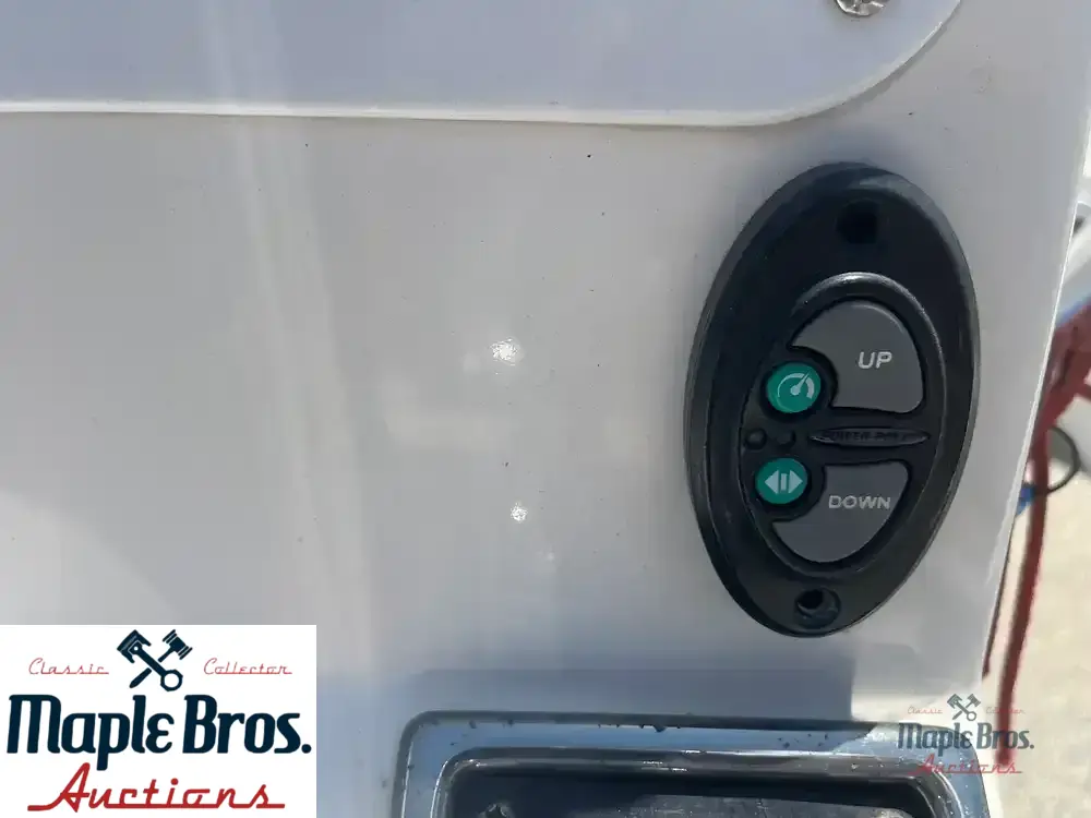 2014 Pathfinder 2600 HPS