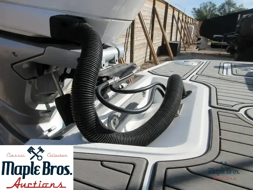 2019 Monterey M45