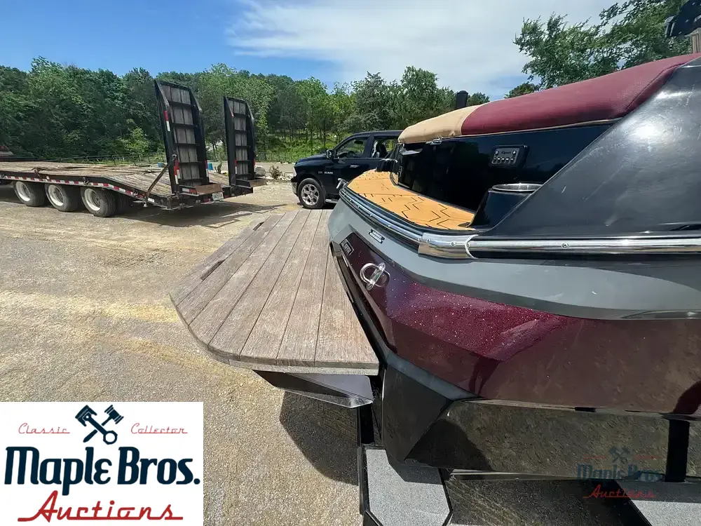 2023 Mastercraft NXT22