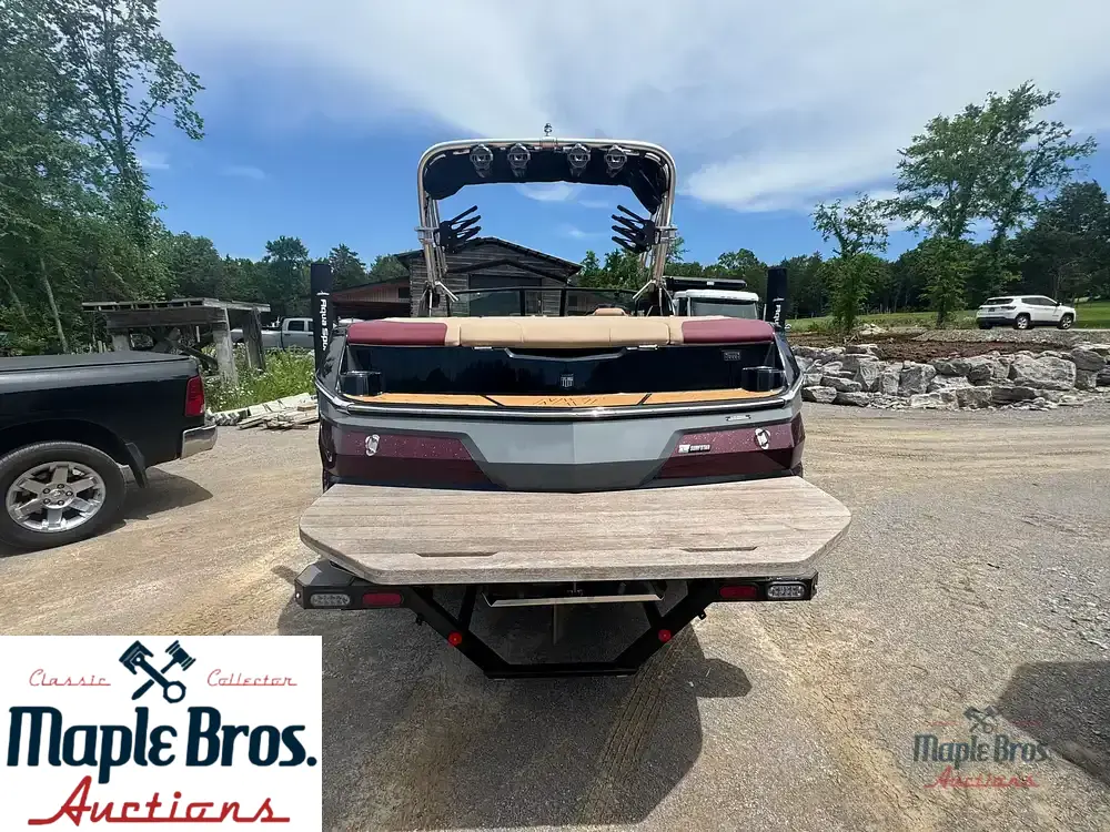 2023 Mastercraft NXT22