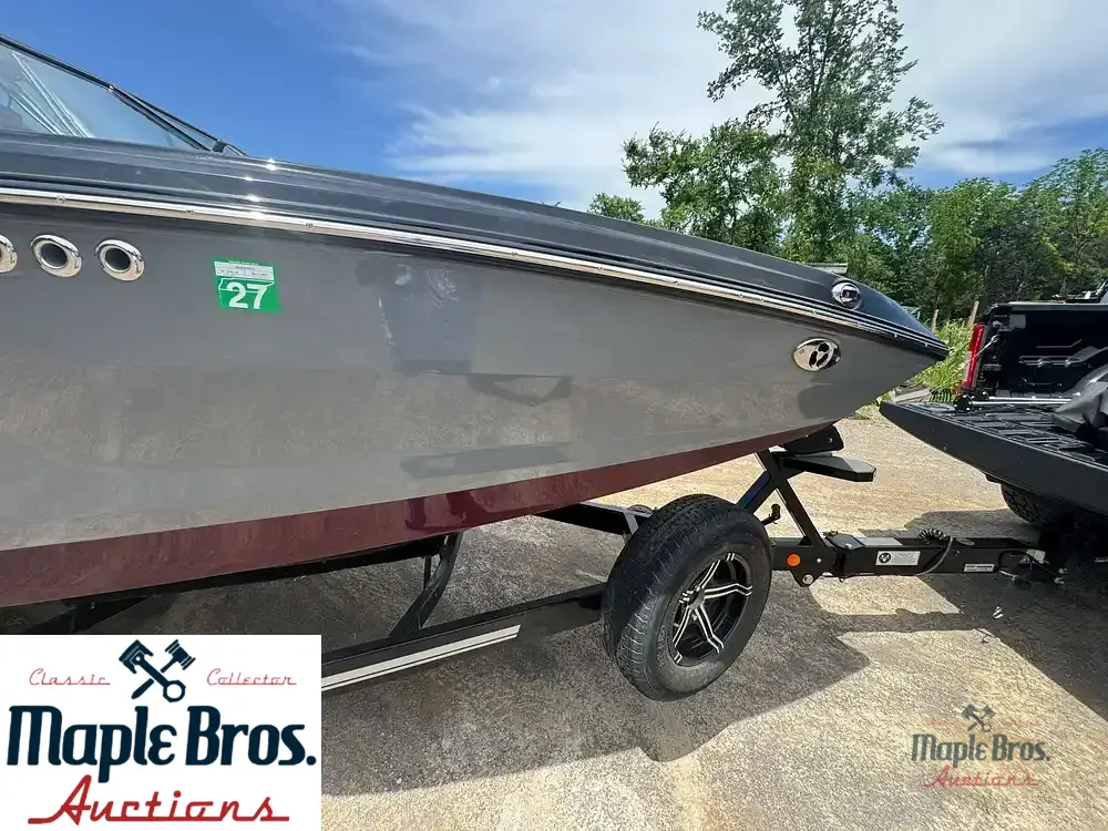 2023 Mastercraft NXT22