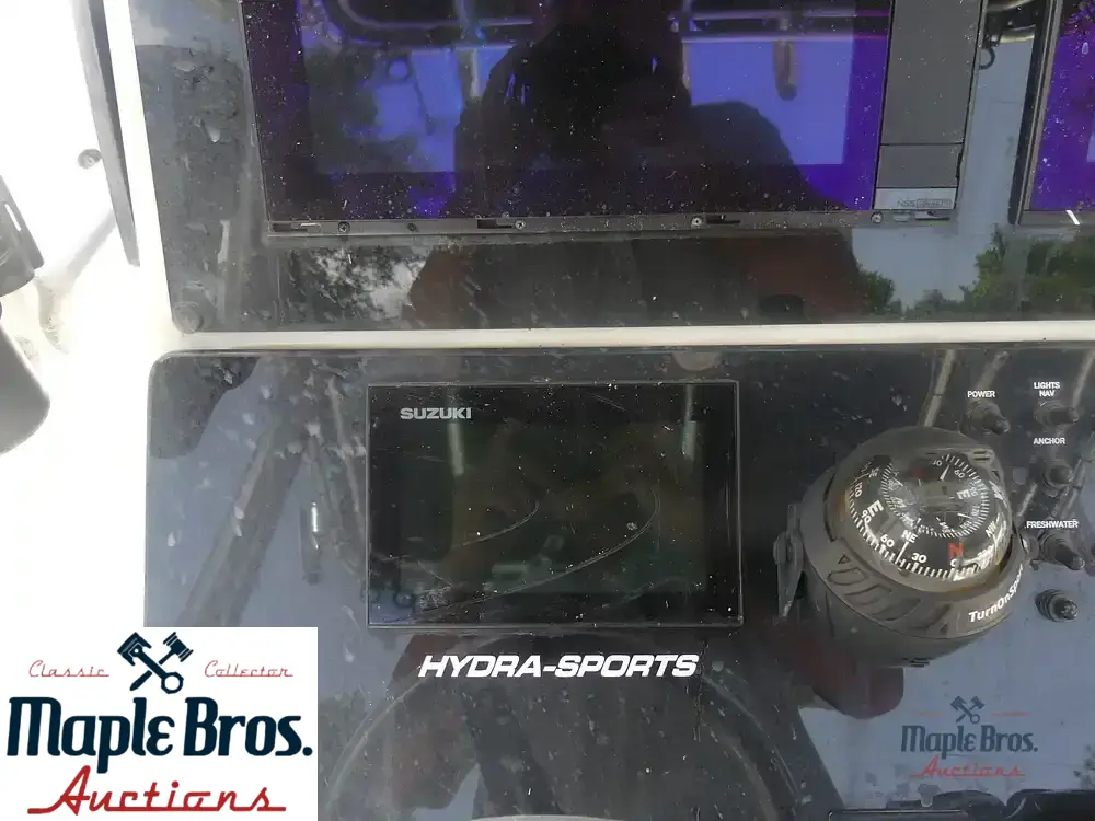 2000 Hydra-Sports Vector 2796