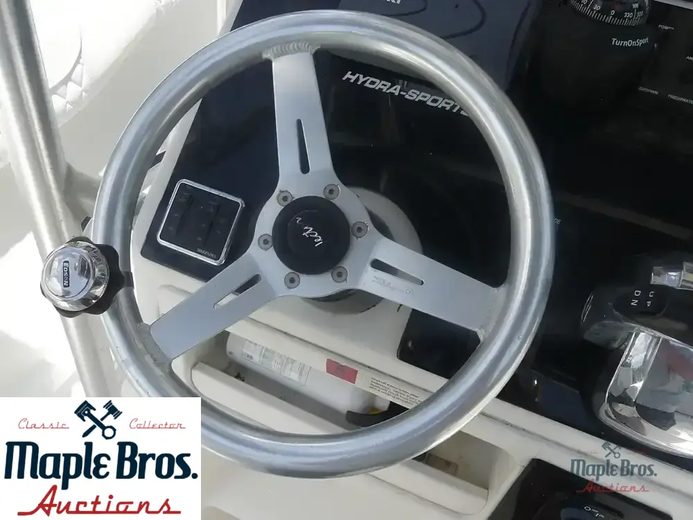2000 Hydra-Sports Vector 2796