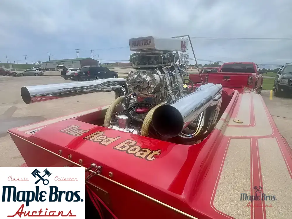 1997 Youngblood 20