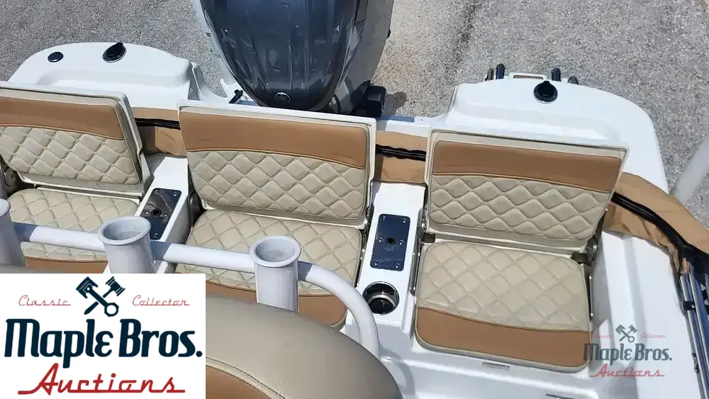 2024 NauticStar 214 Bay