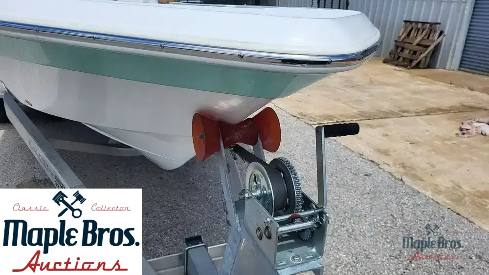 2024 NauticStar 214 Bay