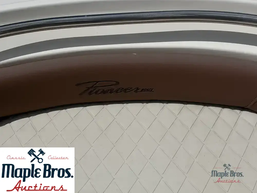 2022 Pioneer 222 Sportfish