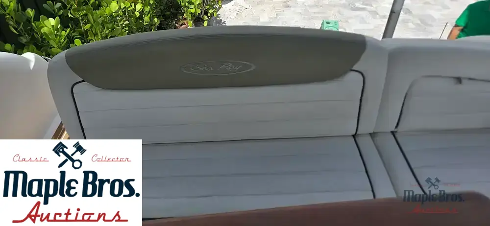 2006 Sea Ray 290 Sundancer
