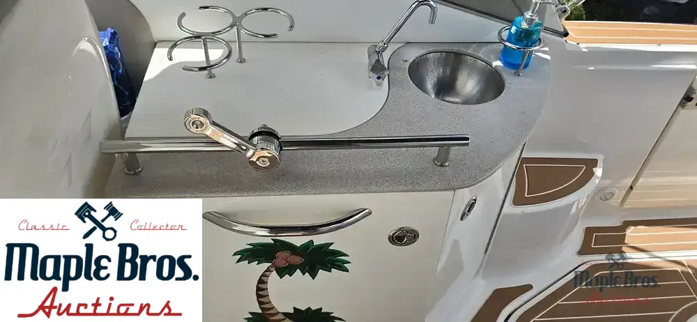 2006 Sea Ray 290 Sundancer