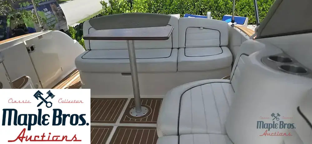 2006 Sea Ray 290 Sundancer