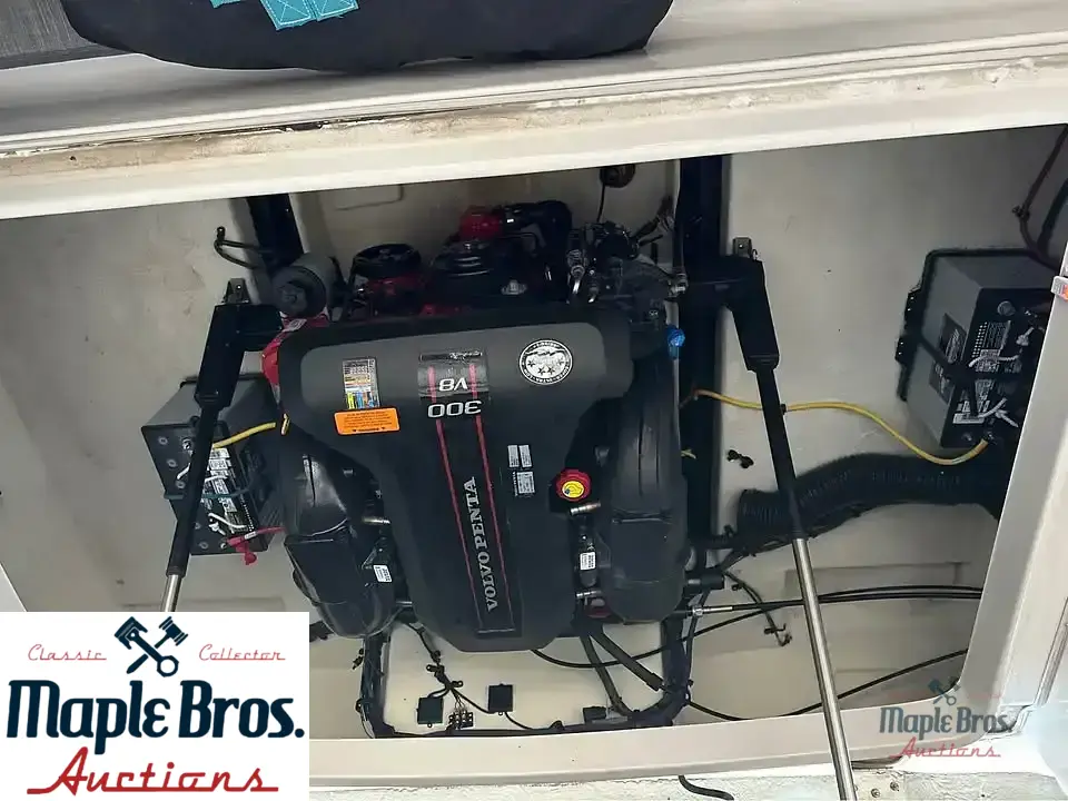 2016 Chaparral 257 SSX