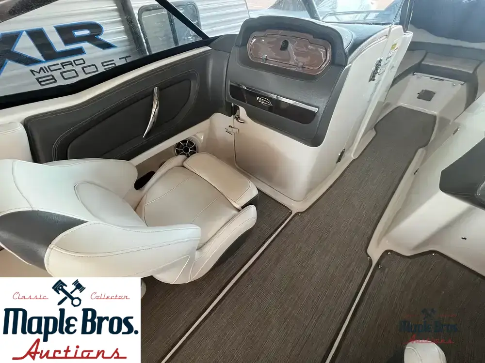 2016 Chaparral 257 SSX