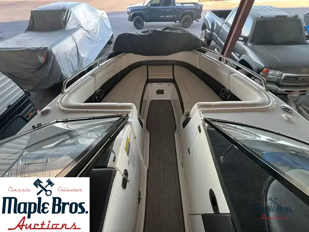 2016 Chaparral 257 SSX