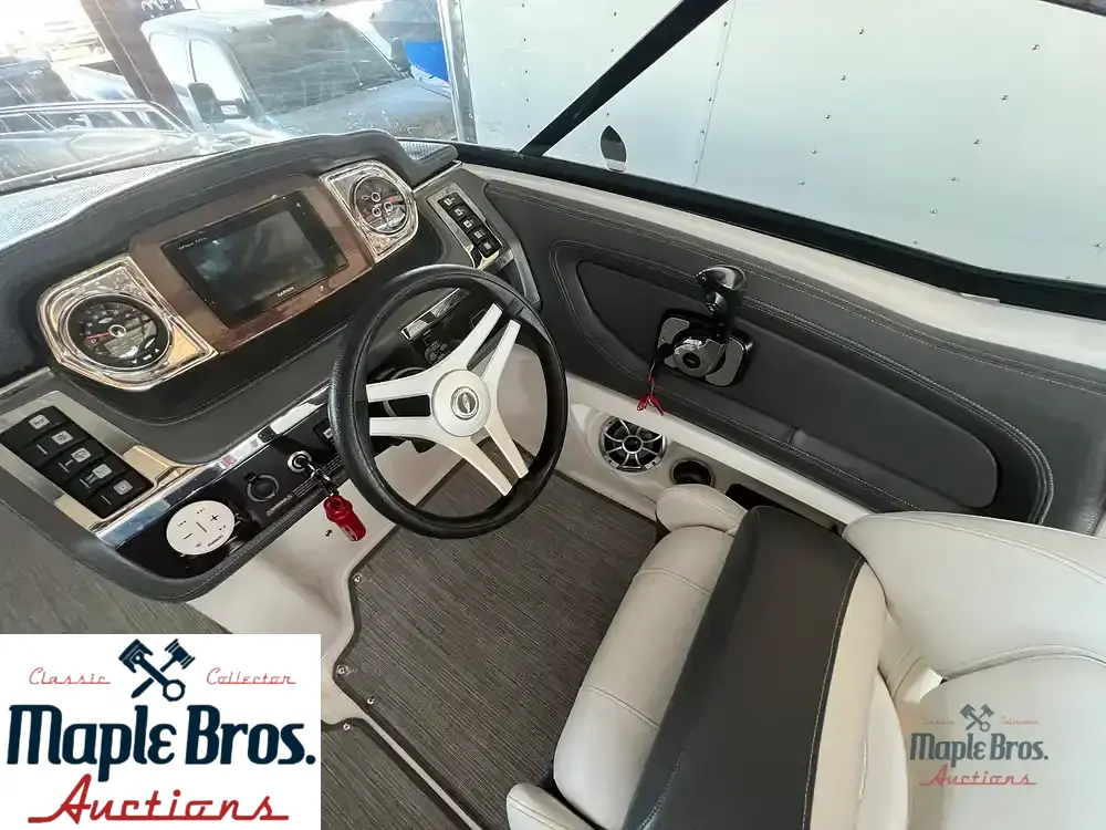 2016 Chaparral 257 SSX