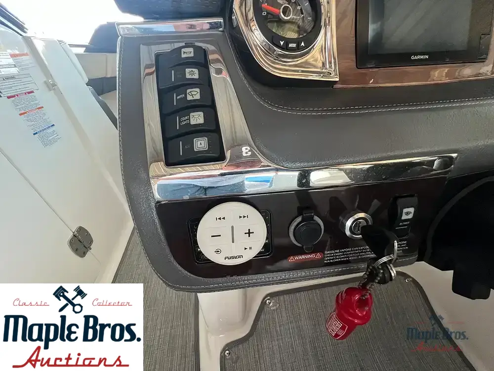 2016 Chaparral 257 SSX