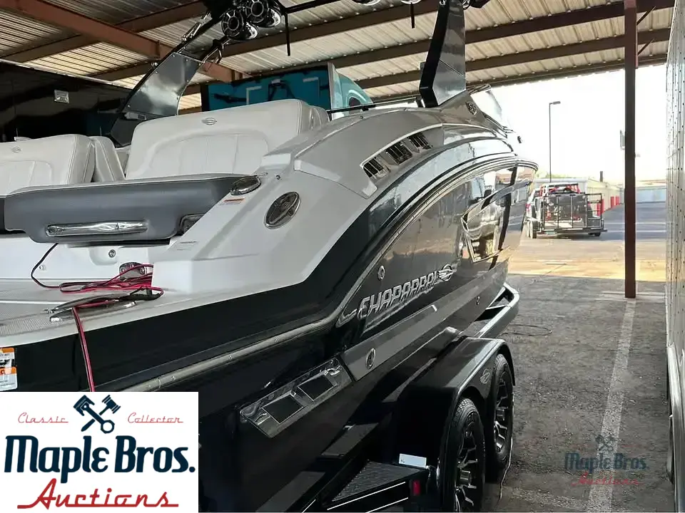 2016 Chaparral 257 SSX