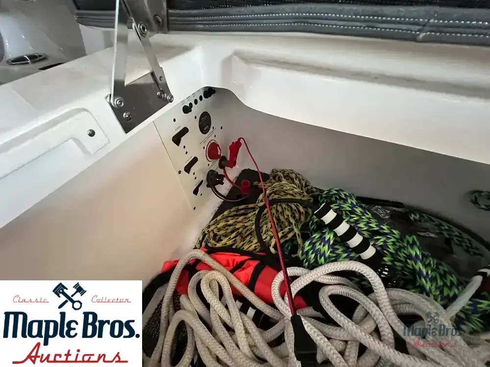 2016 Chaparral 257 SSX