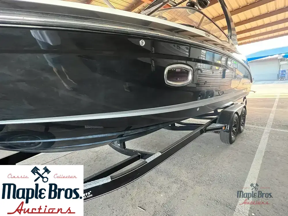 2016 Chaparral 257 SSX
