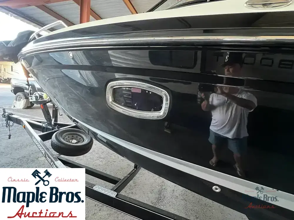 2016 Chaparral 257 SSX