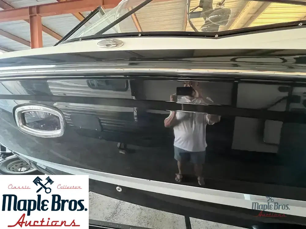 2016 Chaparral 257 SSX
