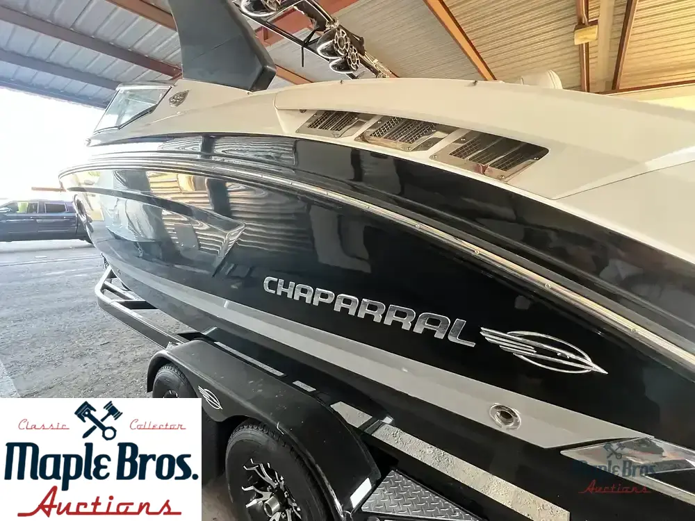 2016 Chaparral 257 SSX