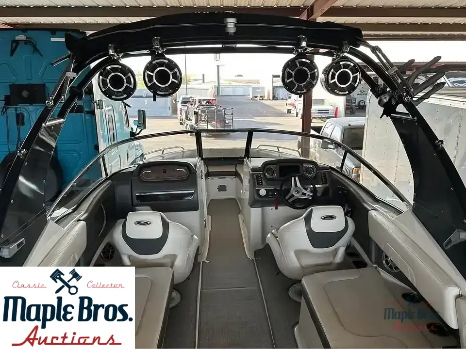 2016 Chaparral 257 SSX