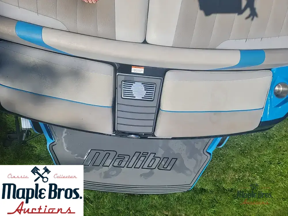 2013 Malibu 24mxz Wakesetter