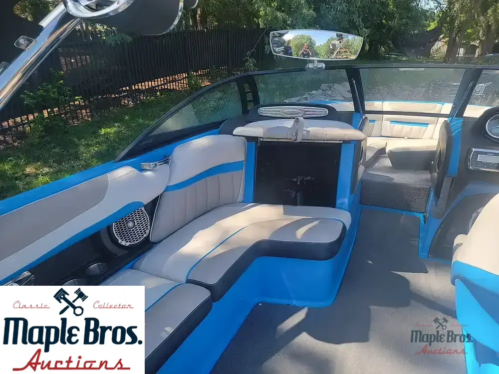 2013 Malibu 24mxz Wakesetter