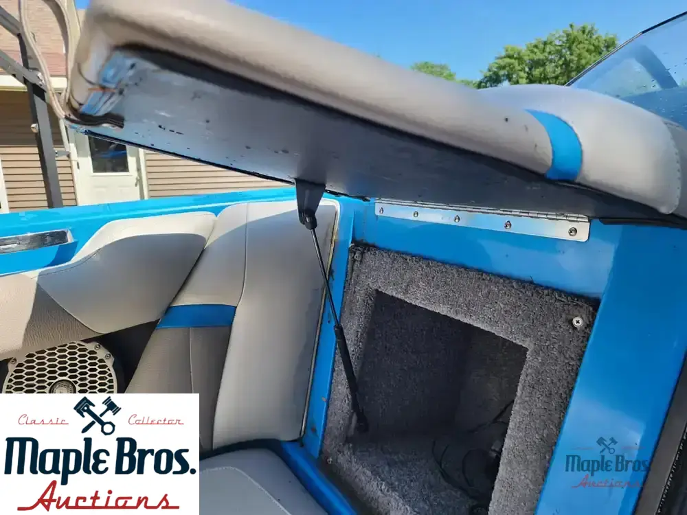 2013 Malibu 24mxz Wakesetter