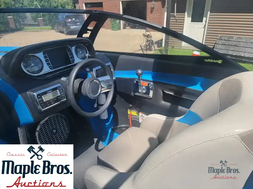 2013 Malibu 24mxz Wakesetter
