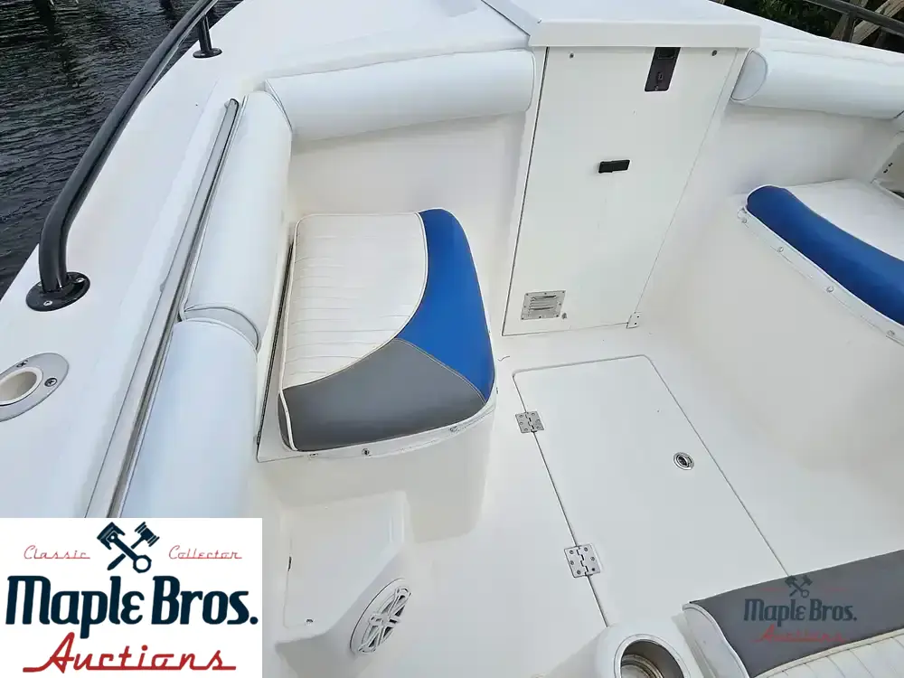 2004 Marlago FS 35