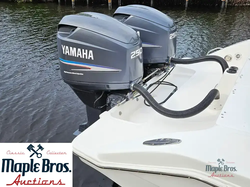 2004 Marlago FS 35