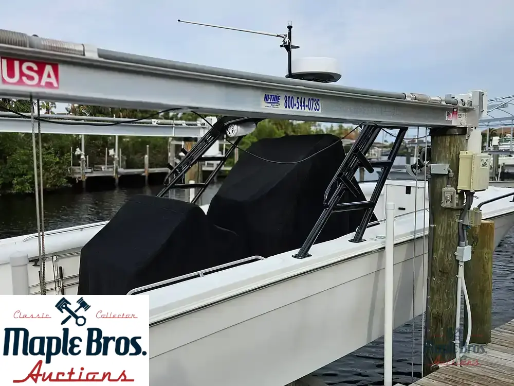 2004 Marlago FS 35