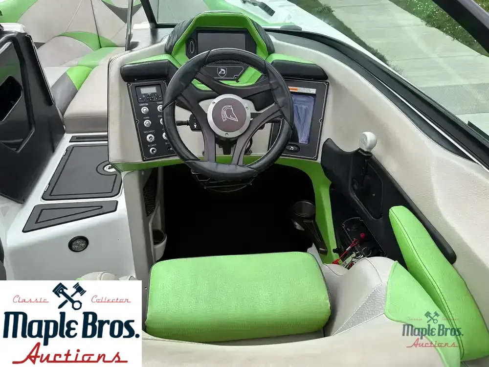2016 Centurion Enzo FS44