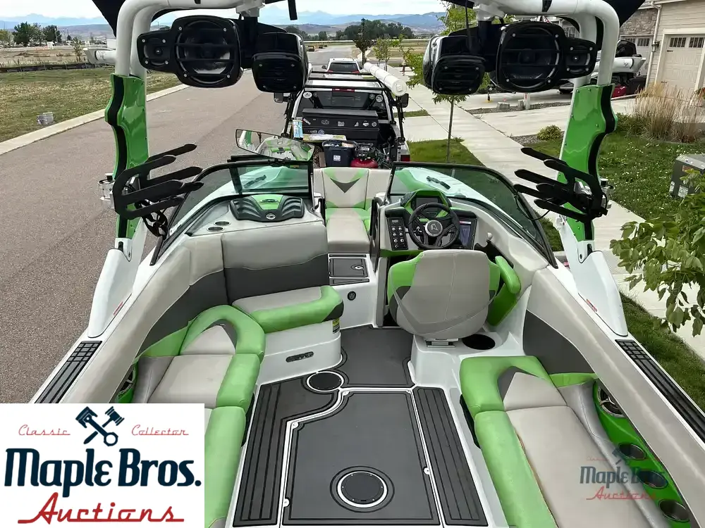 2016 Centurion Enzo FS44