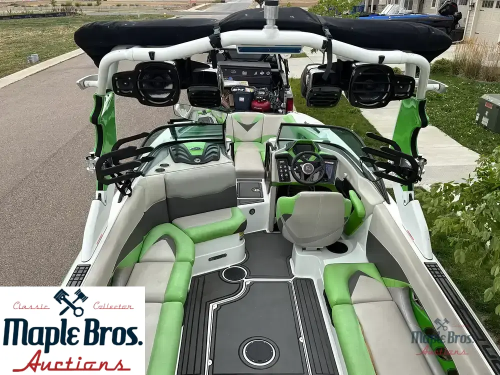 2016 Centurion Enzo FS44