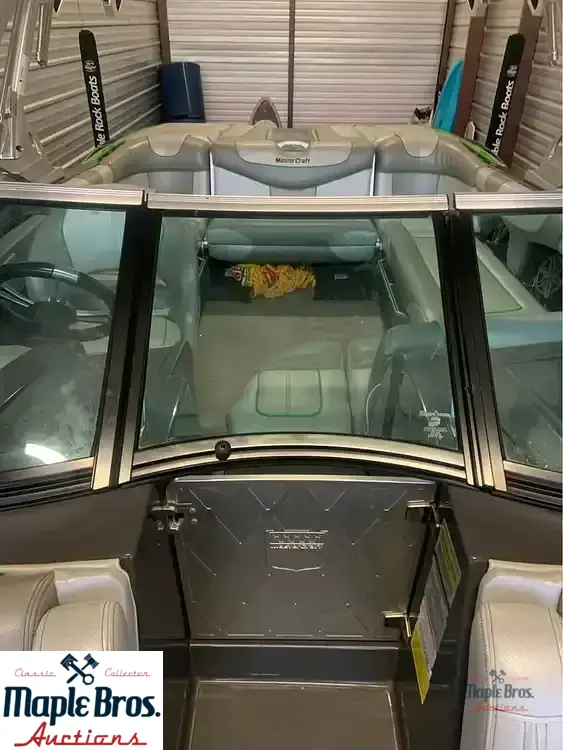 2014 Mastercraft XSTAR ZFT4