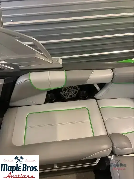 2014 Mastercraft XSTAR ZFT4