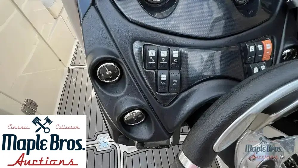 2013 Monterey M5 MSX